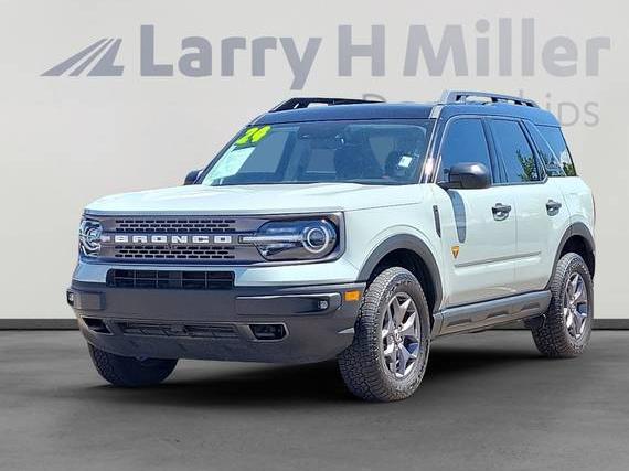 FORD BRONCO SPORT 2024 3FMCR9D90RRE98404 image